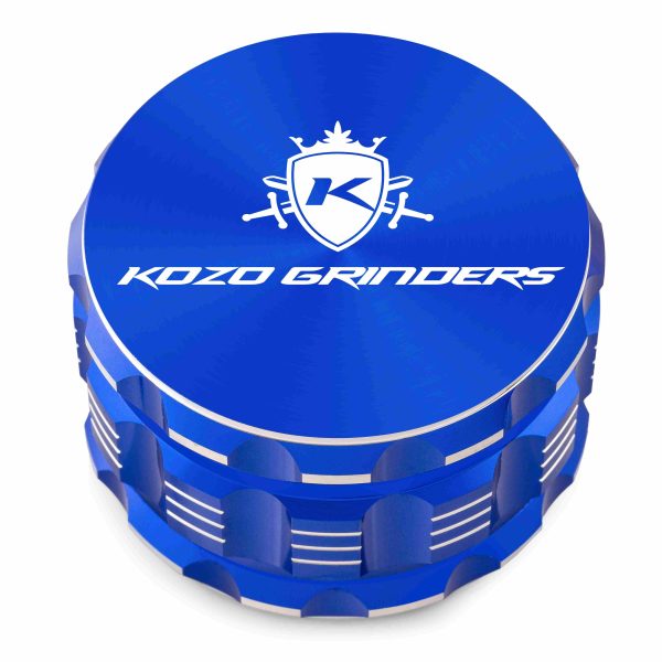 Kozo Grinder 3 - Blue