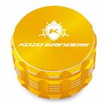 Kozo Grinder 3 - Gold