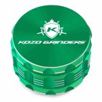 Kozo Grinder 3 - Green