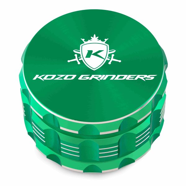 Kozo Grinder 3 - Green