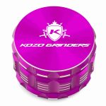 Kozo Grinder 3 - Purple