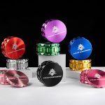 Kozo Grinder 4 - Inches