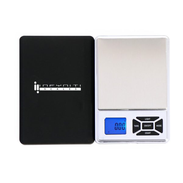 Infyniti Scales - Executive; 50g X0.01g, Pocket Scales