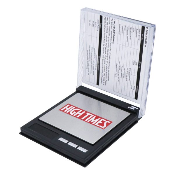 Infyniti Scales - High Times CD - 100g X 0.01g (2)