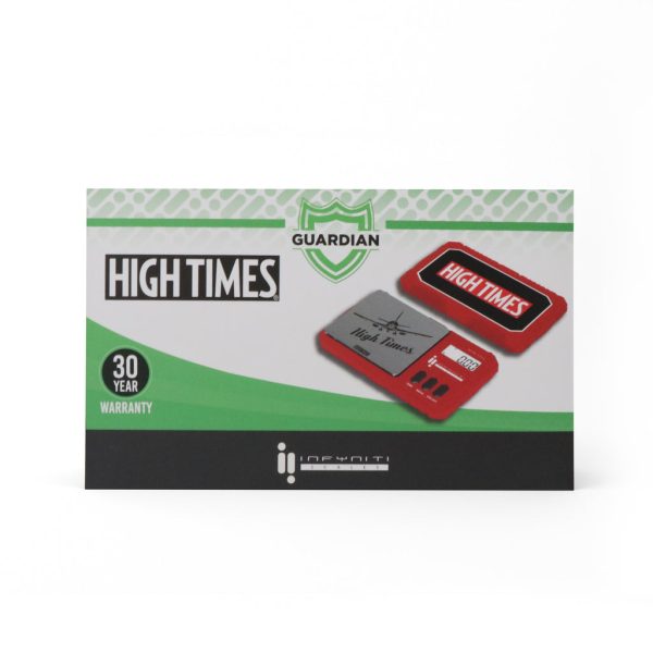 Infyniti Scales - High Times Guardian -100g X 0.01g (4)