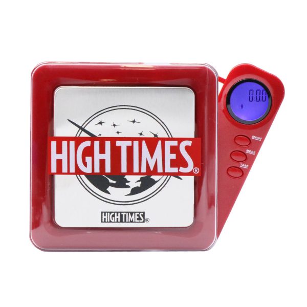 Infyniti Scales - High Times Panther - 50g X 0.01g (4)