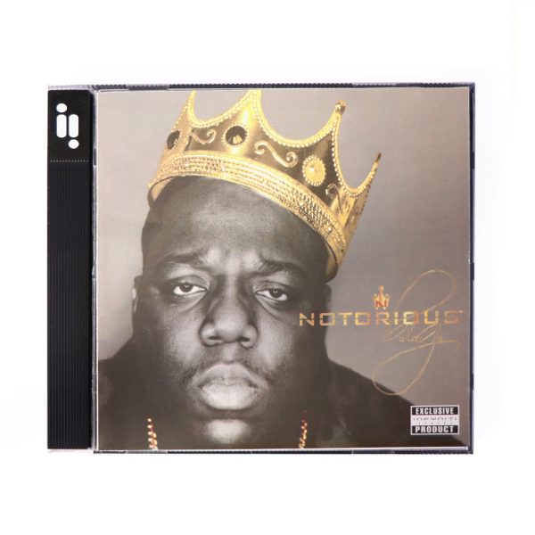 Notorious BIG CD - 100g X 0.01g (3)