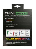 EZ-Roll Rolling Kit Back - Green