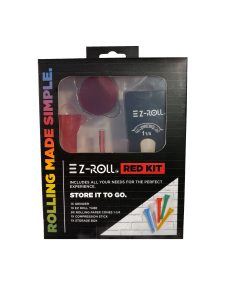 EZ-Roll Rolling Kit - Red