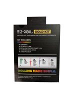 EZ-Roll Rolling Kit back - Gold