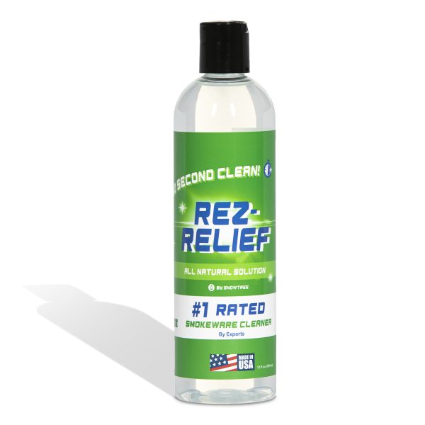 Boro Buddy - All-Natural Rez Relief by SnowTree (Case of 12)