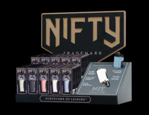 Nifty Hit Display (40-pc per unit)