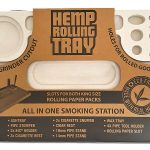 Smokezilla - Hemp Made Smoking Station