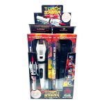 Torch Saber Torch Lighter with Red Flame - 6 Pieces Per Retail Ready Display 25028 3