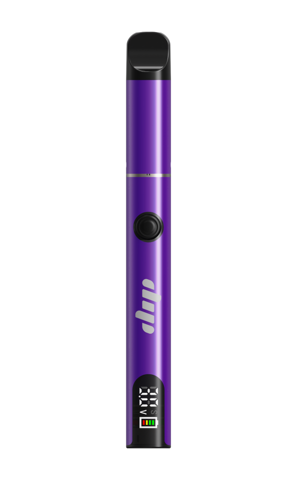 Lunar (LCD, Purple)