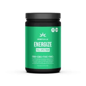 HZ 30ct Energize Gummy 1 Unit