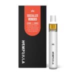 Hempzilla - HZ .5g Socialize Vape 1 Unit