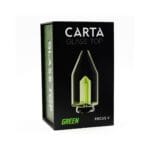 Focus V CARTA Glass Top - Green