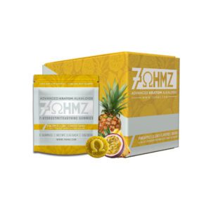 7OHMZ - Lilikoi Pineapple Gummies