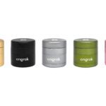 ONGROK - 4 Piece EZ Grinder - 55mm