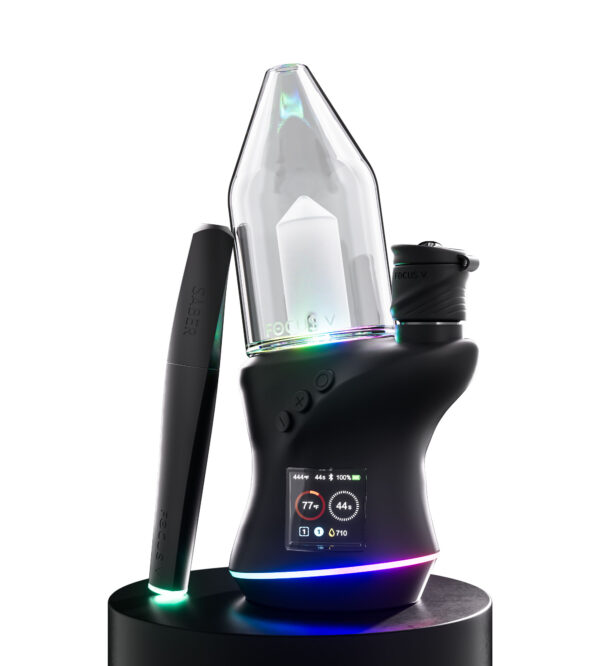 Focus V CARTA 2 Deluxe Kit - Black