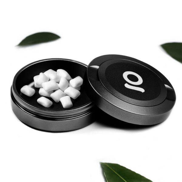 ONGROK - Pouch Storage Puck – Black,..