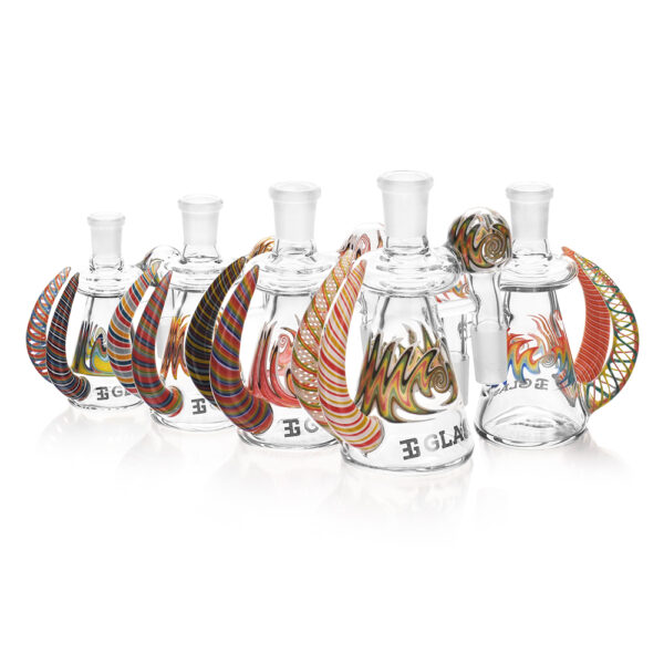 EG Glass - EGA03 EG Flame Horn Ash Catcher