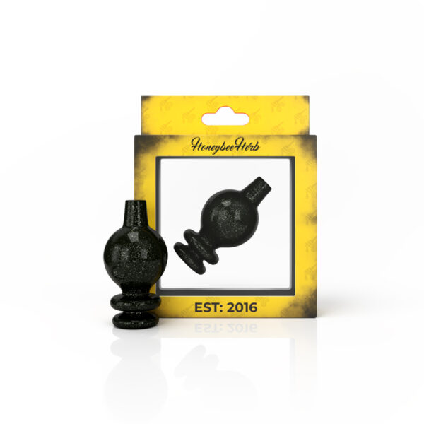 ELITE GALAXY CARB CAP-RED