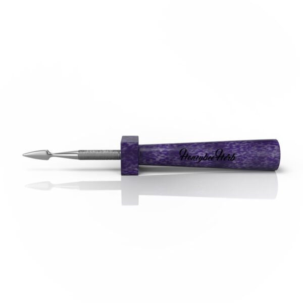 Honeybee Herb - Classic Resin Dab Tool - Image 6