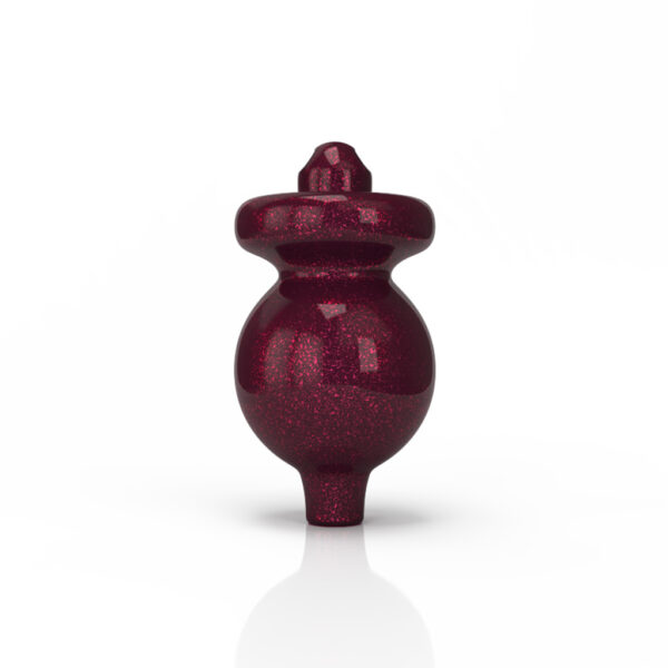 HONEYBEE HERB - LUX GALAXY CARB CAP-DICHRO-RED