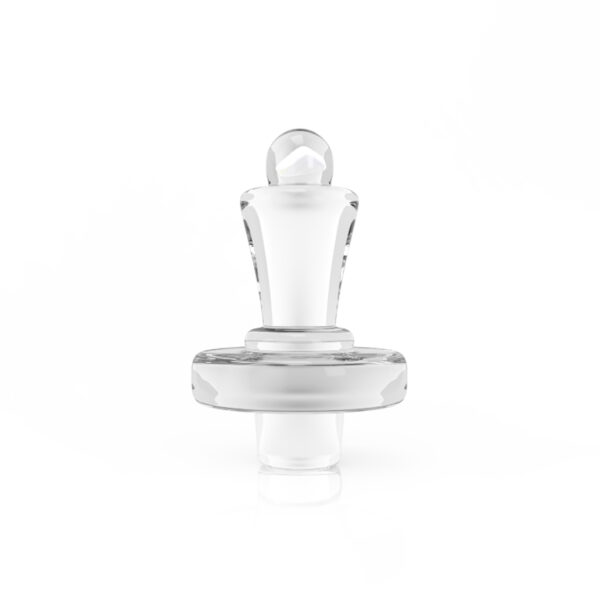 HONEYBEE HERB - OPAL STARLIGHT CONTROL TOWER CAP-CLEAR