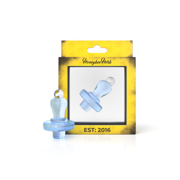 HONEYBEE HERB OPAL STARLIGHT CONTROL TOWER CAP-GHOST
