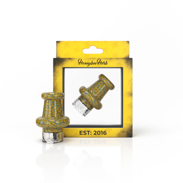 Honeybee Herb - Riptide Vortex Carb Cap - Image 3