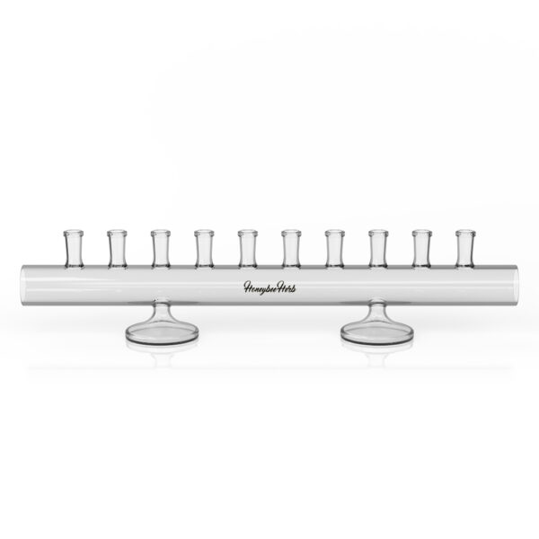 Honeybee Herb - 10 Piece Horizontal Banger Holder