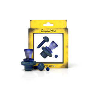 Honeybee Herb - Crystal Terp Slurper Set