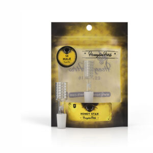 Honeybee Herb - Honey Stax14mm Male