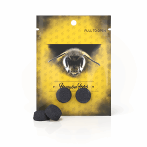 Honeybee Herb - Moon Rock ReplacementsRandom