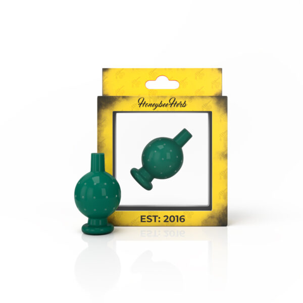 Honeybee Herb - Neon Bubble Carb Cap