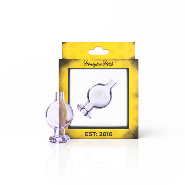 Honeybee Herb - Uv Classic Bubble Carb Cap - Image 5